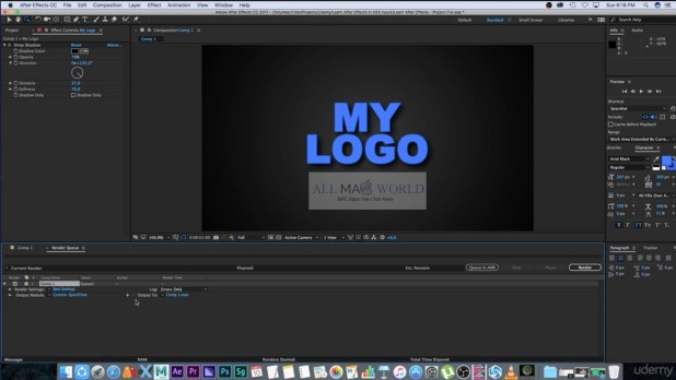 Mac After Effects Cc Free Download