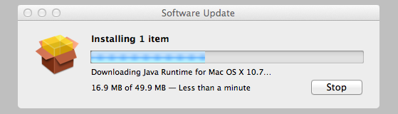 Java Se Runtime Environment Download Mac